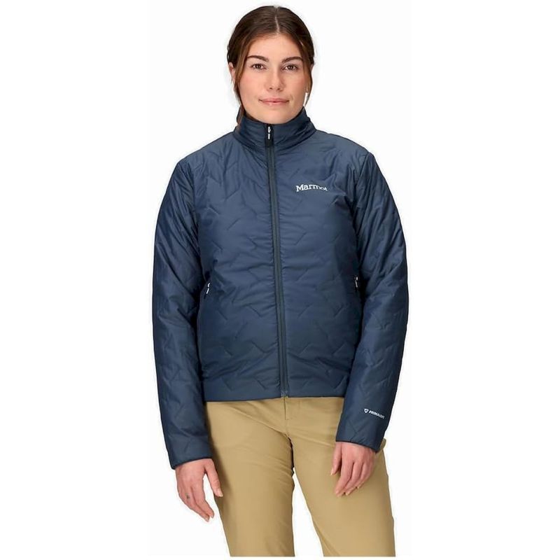 MonoQuilt Jacket - Casaco penas mulher