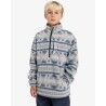 Billabong Boundary Mock - Giacca in pile - Bambino | Hardloop