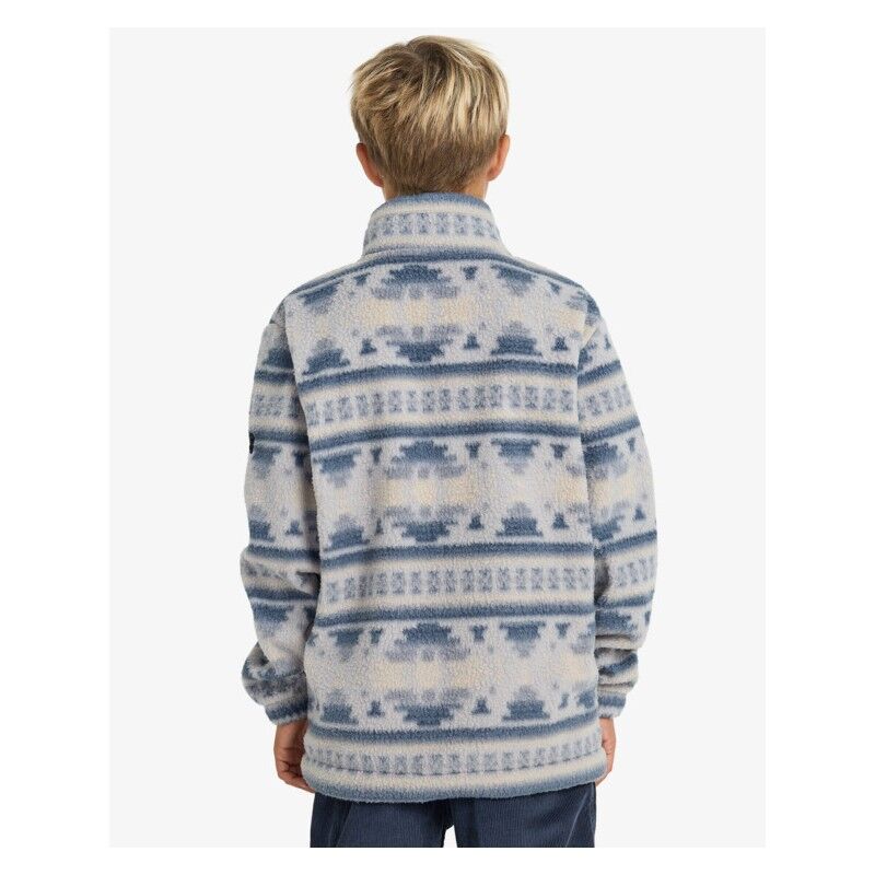 Billabong Boundary Mock - Fleece jacket - Kid's | Hardloop
