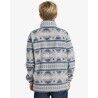 Billabong Boundary Mock - Fleecevest - Kinderen | Hardloop