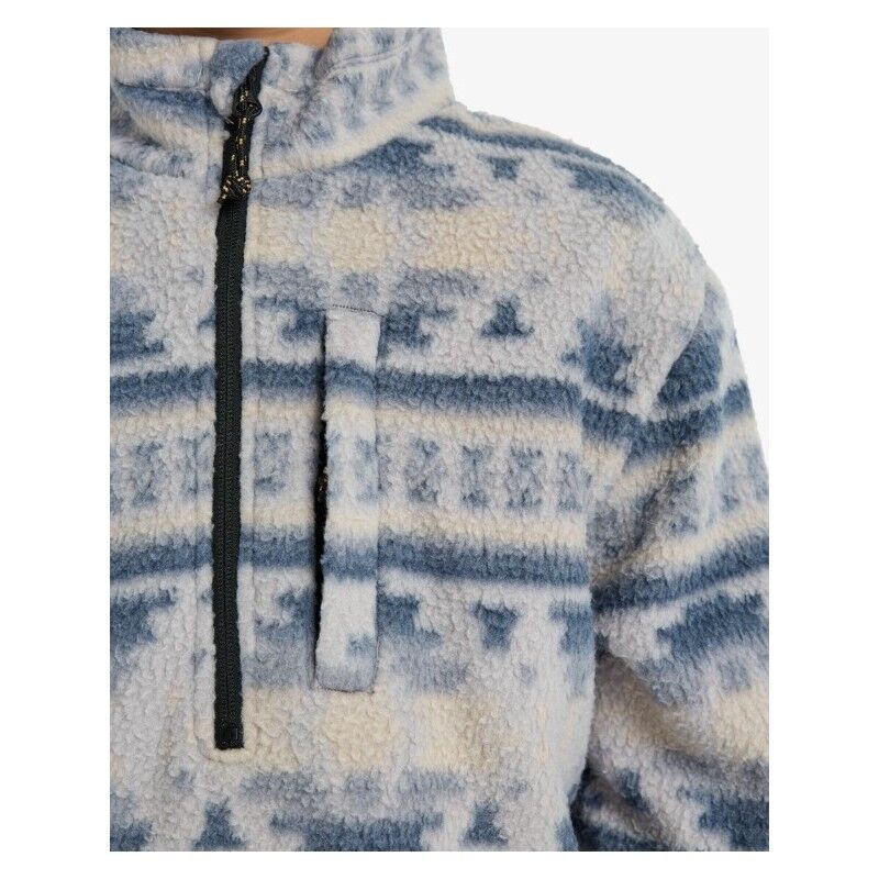 Billabong Boundary Mock - Forro polar - Niños | Hardloop