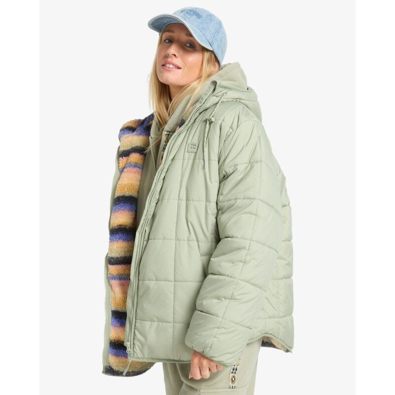 Billabong Happy Camper - Dámská péřova | Hardloop