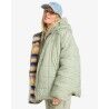 Billabong Happy Camper - Chaqueta de fibra sintética - Mujer | Hardloop