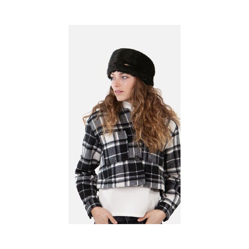 Barts Fur Headband - Opaska damska | Hardloop
