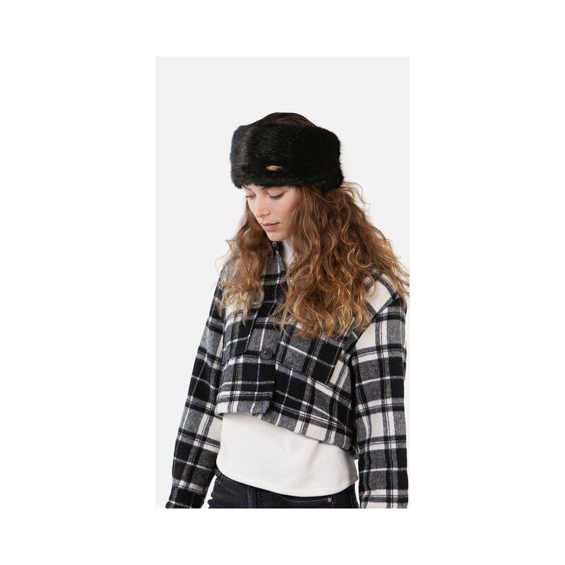 Barts Fur Headband - Otsanauha - Naiset | Hardloop