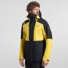 Black / Yellow
