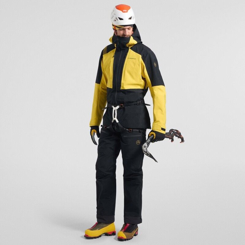 La Sportiva Supercouloir GTX Pro Jkt M - Giacca antipioggia - Uomo | Hardloop