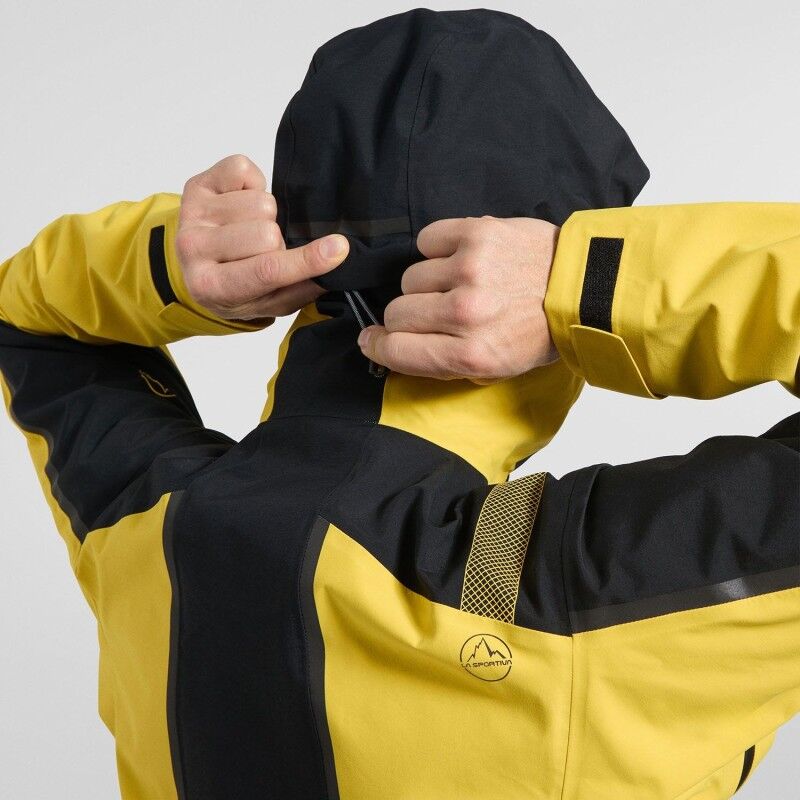 La Sportiva Supercouloir GTX Pro Jkt M - Giacca antipioggia - Uomo | Hardloop