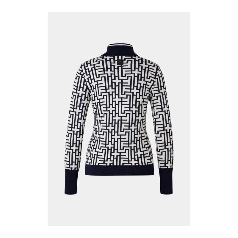 Bogner Fire + Ice Maira - Merinovillapaita - Naiset | Hardloop