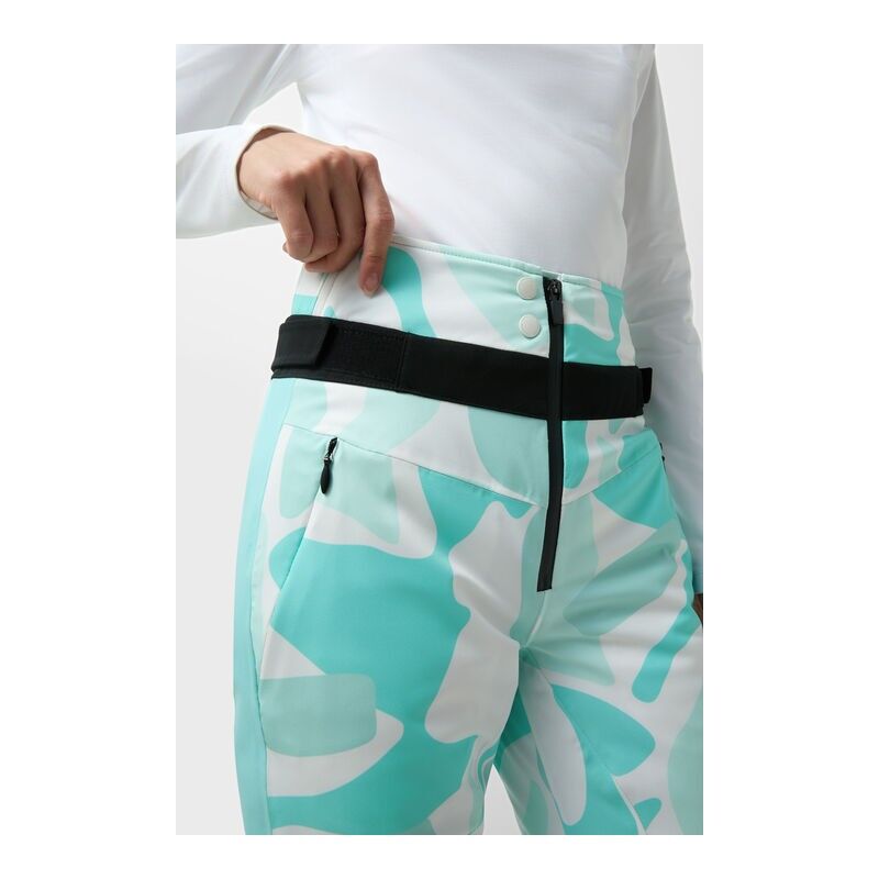 Bogner Fire + Ice Borja4-T - Pantalon ski femme | Hardloop