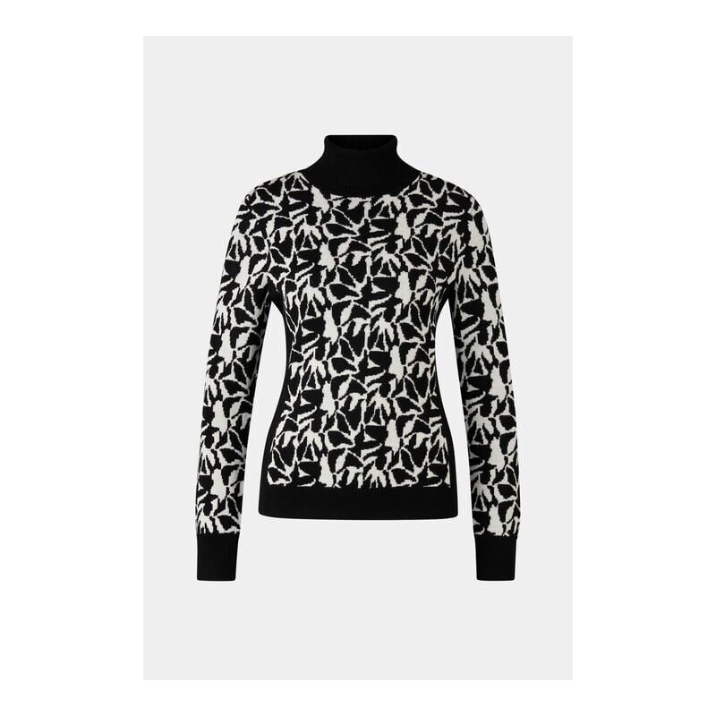 Maira2 - Pullover in lana merino - Donna