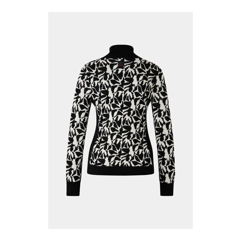 Bogner Fire + Ice Maira2 - Suéter de lã merino mulher | Hardloop