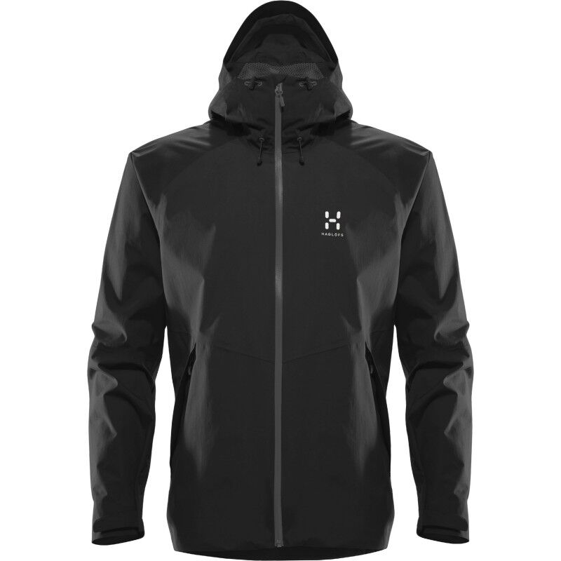 Haglöfs - Esker Jacket - Hardshell jacket - Men's