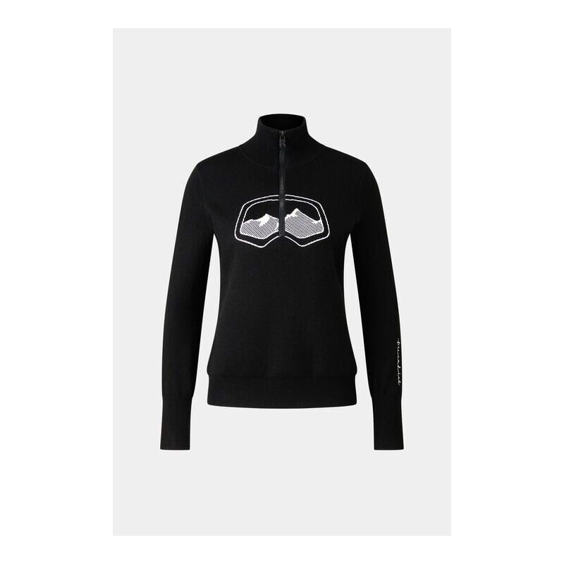 Azra3 - Maillot thermique laine mérinos femme