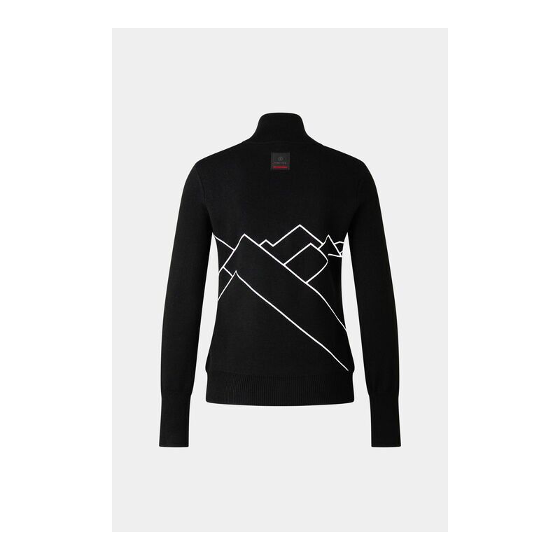 Bogner Fire + Ice Azra3 - Merinoulltröja - Dam | Hardloop