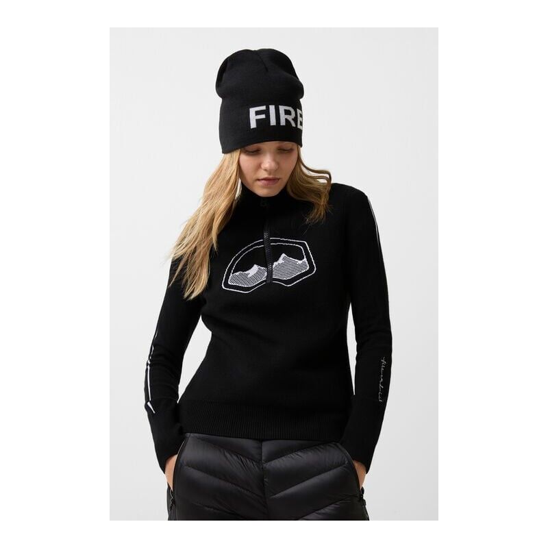 Bogner Fire + Ice Azra3 - Jersey de lana merino - Mujer | Hardloop