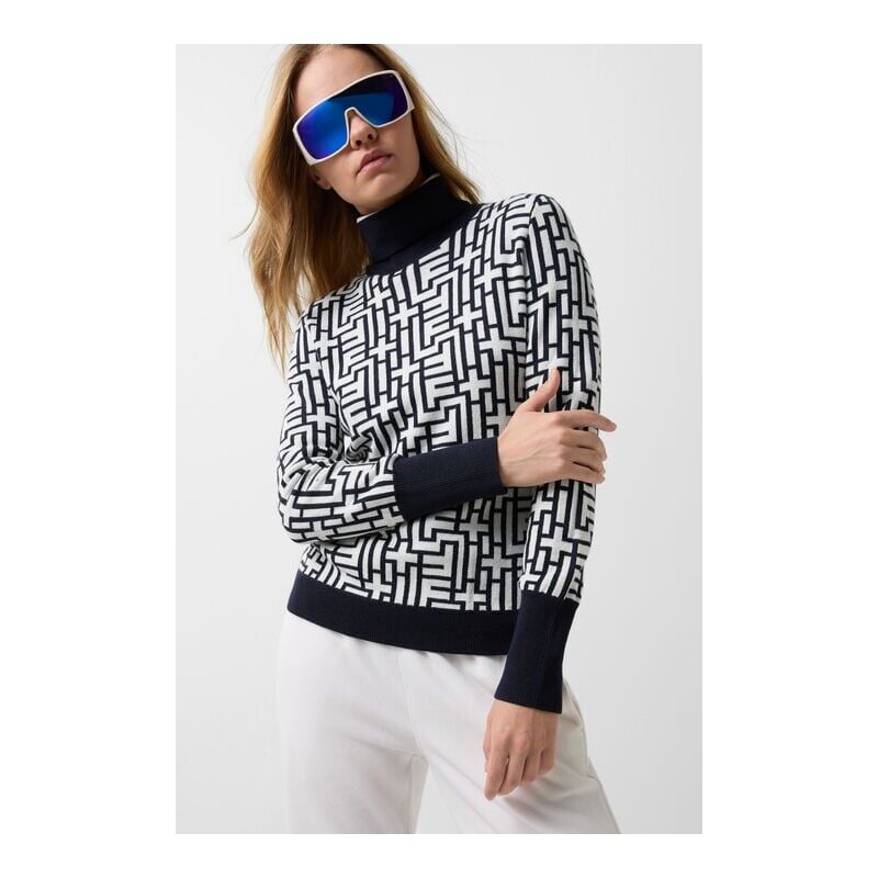 Bogner Fire + Ice Maira - Pullover in lana merino - Donna | Hardloop