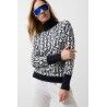Bogner Fire + Ice Maira - Pull en laine mérinos femme | Hardloop