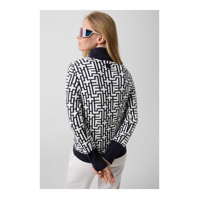 Bogner Fire + Ice Maira - Jerséis de lana merina - Mujer | Hardloop