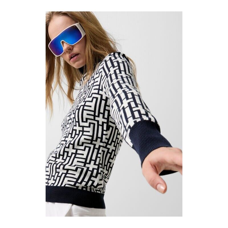 Bogner Fire + Ice Maira - Pull en laine mérinos femme | Hardloop