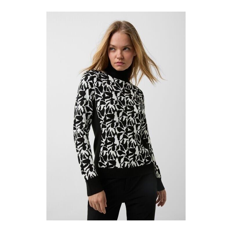 Bogner Fire + Ice Maira2 - Suéter de lã merino mulher | Hardloop