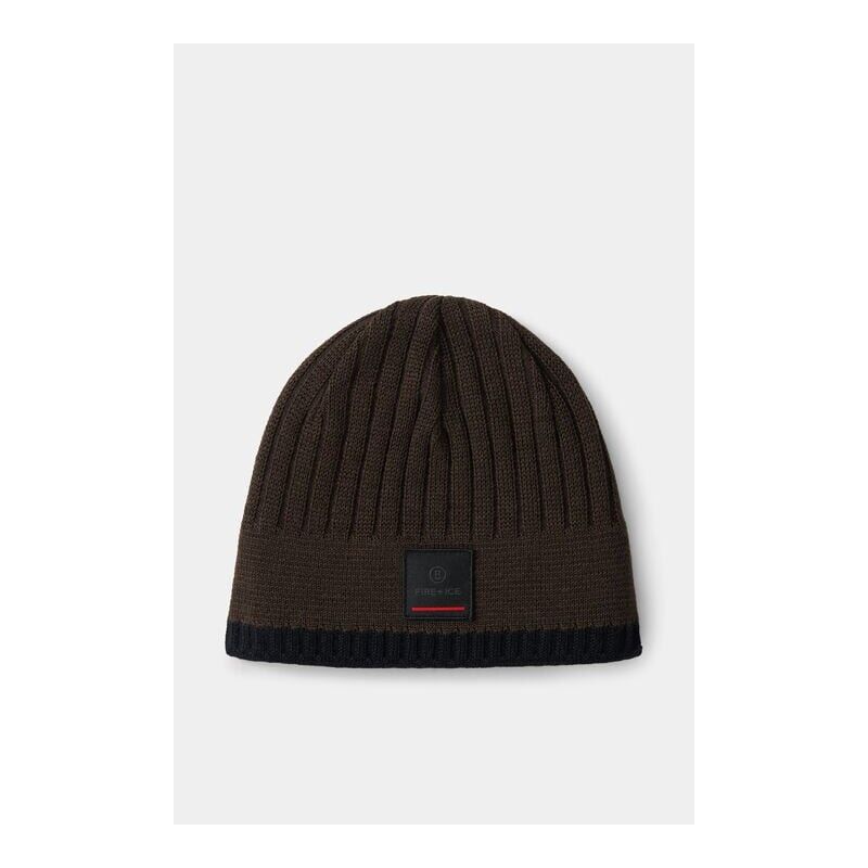 Eastan - Bonnet laine mérinos homme