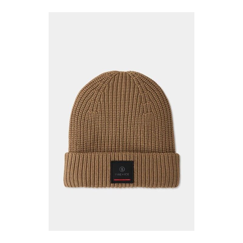 Kajus - Bonnet laine mérinos homme