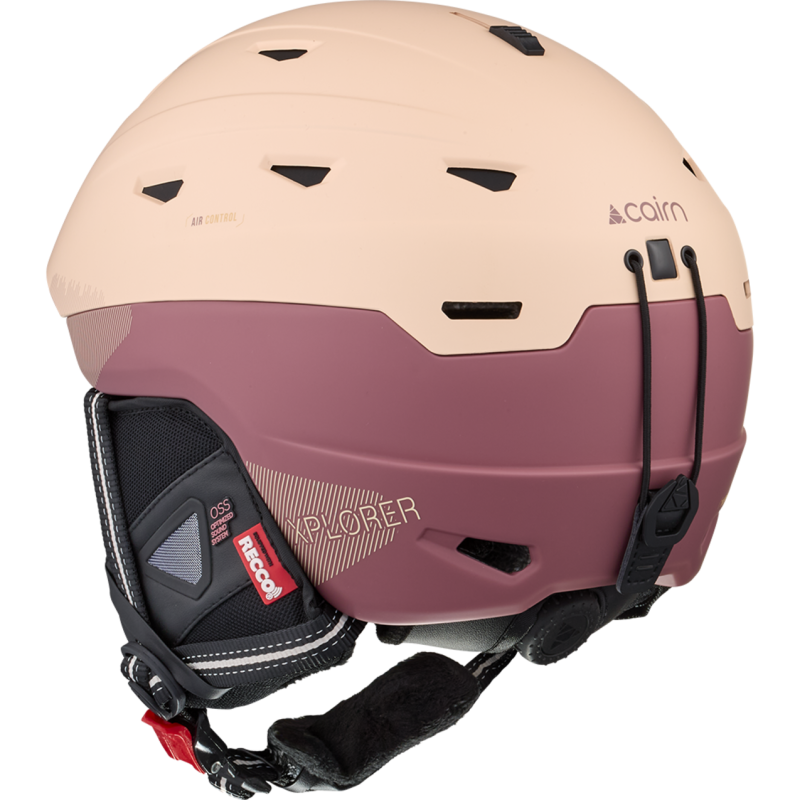 Cairn Xplorer Pure - Skihelm | Hardloop