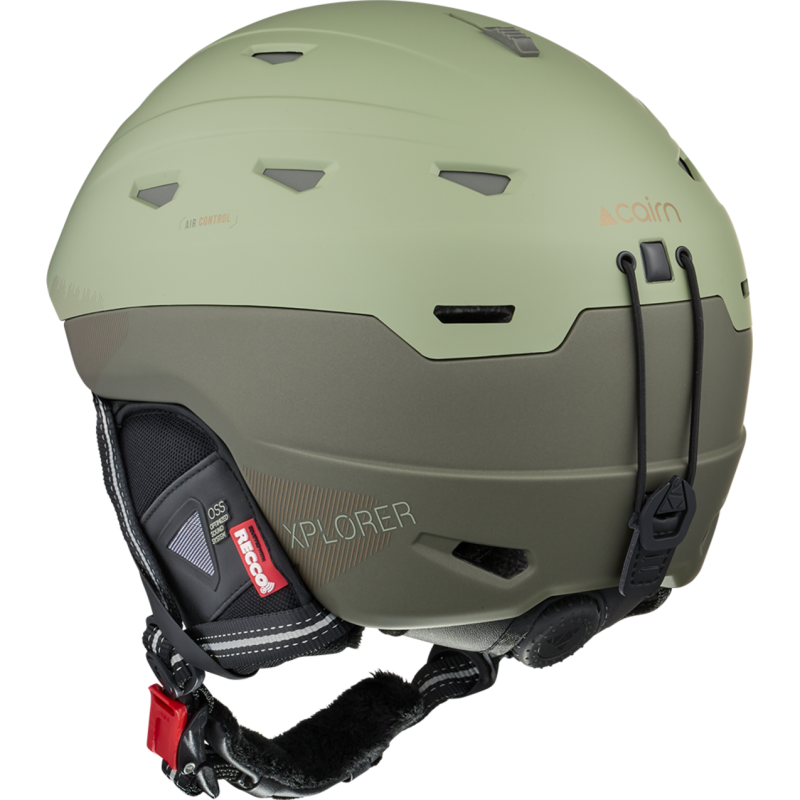 Cairn Xplorer Pure - Ski helmet | Hardloop