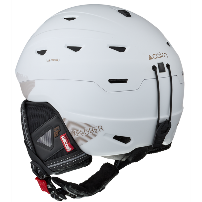 Cairn Xplorer Pure - Capacete ski | Hardloop