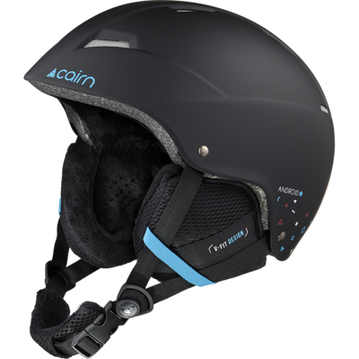 Android Graphic J - Kask narciarski dla dzieci