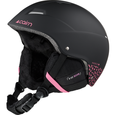 Android Graphic J - Casque ski enfant