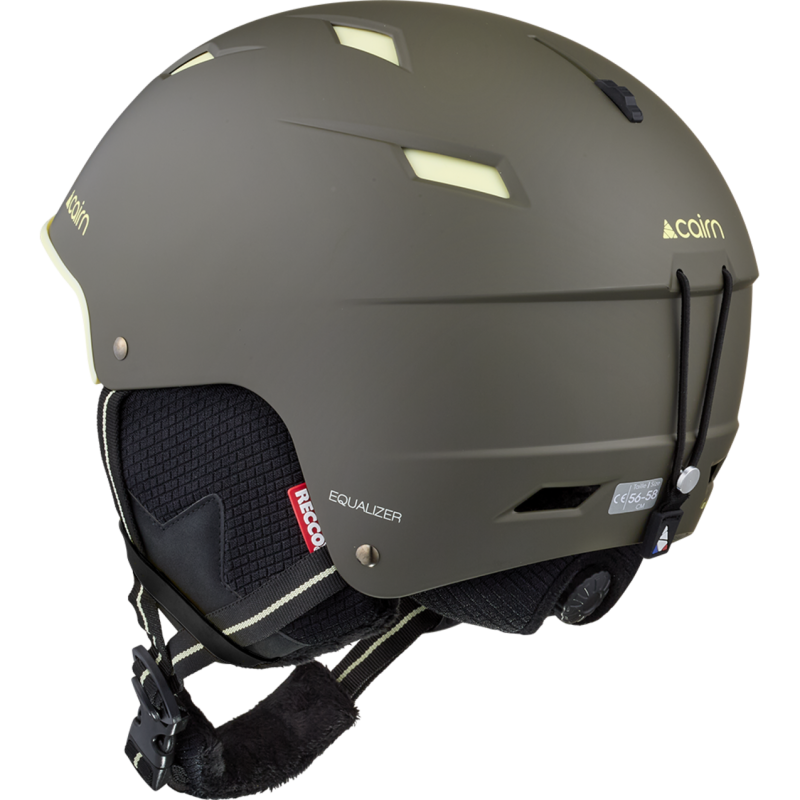 Cairn Equalizer Pure - Kask narciarski | Hardloop