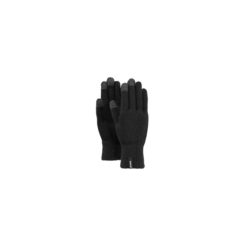 Fine Knitted Touch Gloves - Guanti