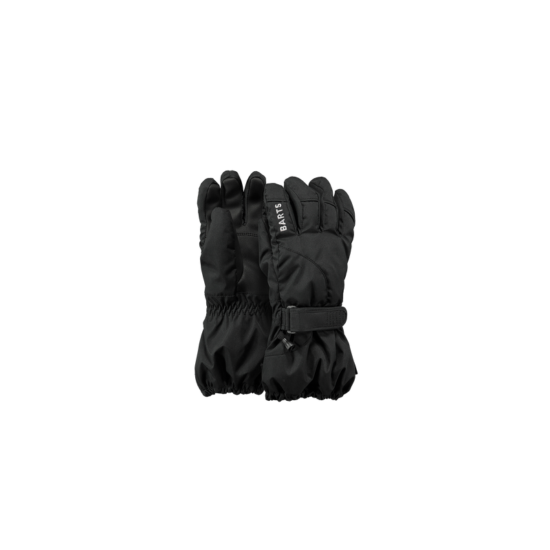 Barts Kids vingerhandschoenen Tec (18) 0625 dark heather 7, antraciet, size7 Barts Kids vingerhandschoenen Tec (18) 0625 dark heather 7, antraciet, size7