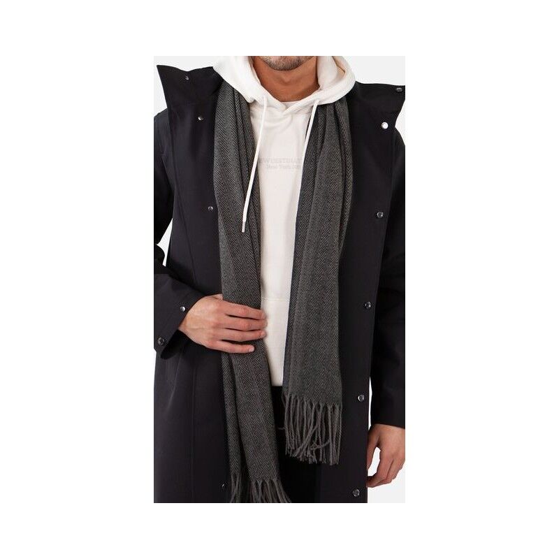 Barts Soho Scarf - Sjaal - Heren | Hardloop