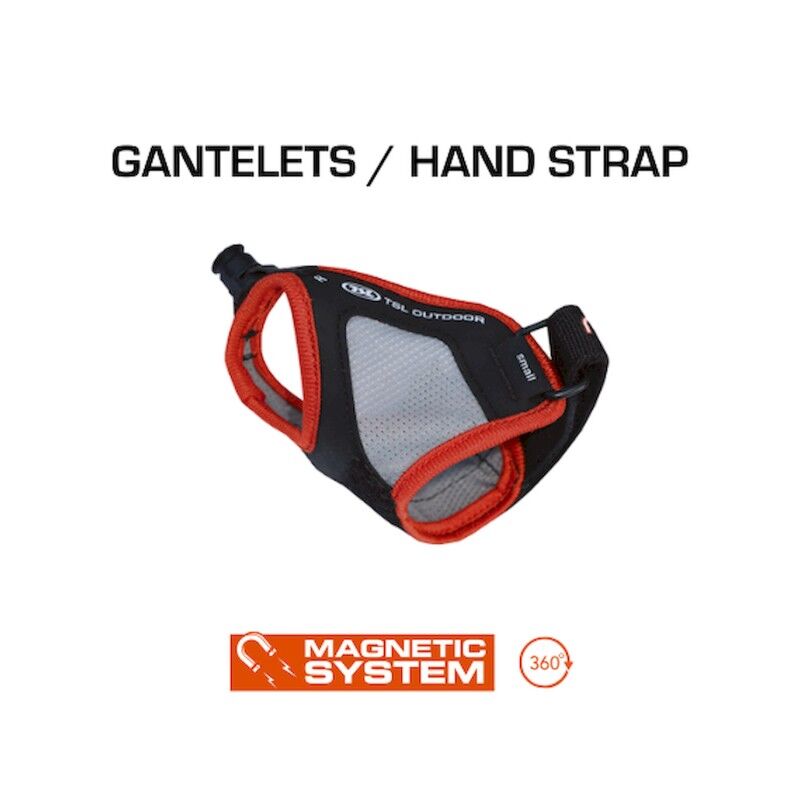 TSL Outdoor Tactil C70 Cork Spike - Nordic-Walking-Stöcke | Hardloop