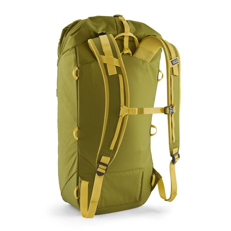 Patagonia Ascensionist 35L - Kiipeilyreppu | Hardloop