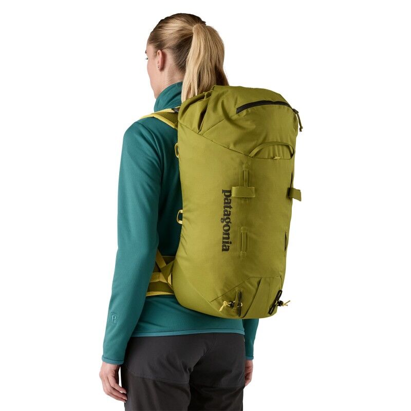 Patagonia Ascensionist 35L - Mochila de escalada | Hardloop
