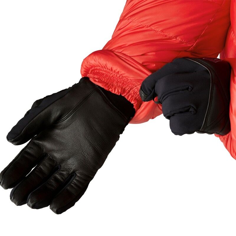 Patagonia Grade VII Down Parka - Untuvatakki | Hardloop