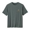Waters Buggy Mayfly: Nouveau Green X-Dye