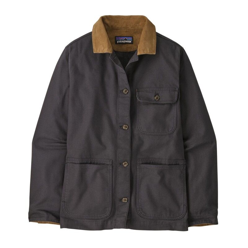 Women's Point Reyes Canvas Coat - Jacka - Dam