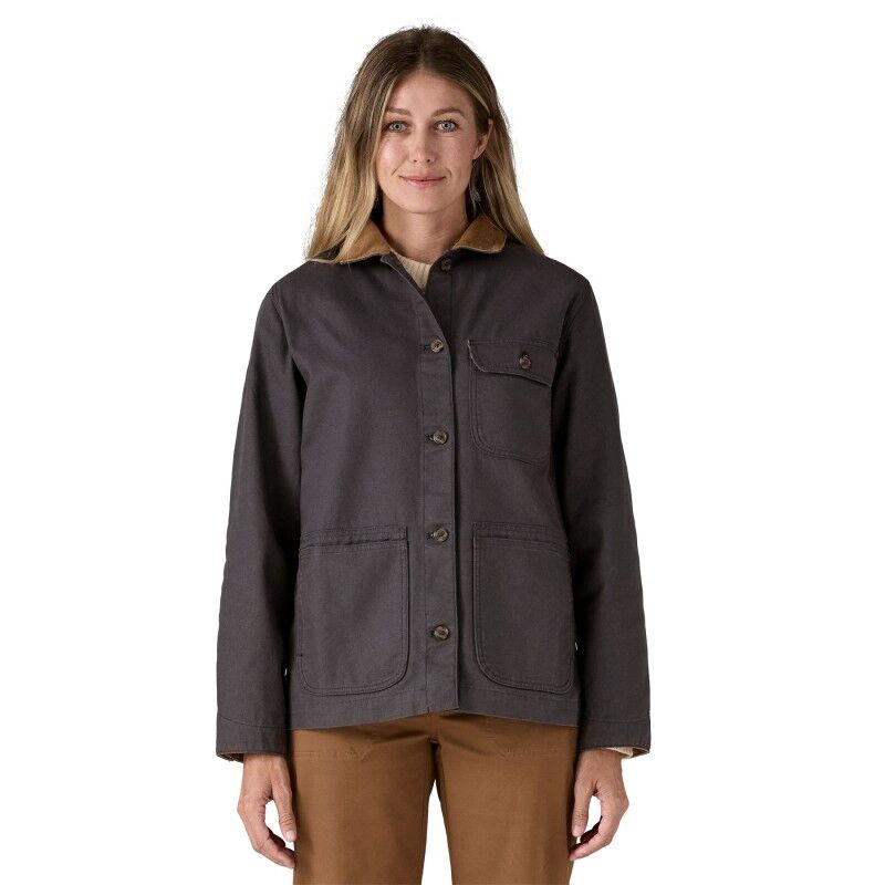 Patagonia Women's Point Reyes Canvas Coat - Jacke - Damen | Hardloop