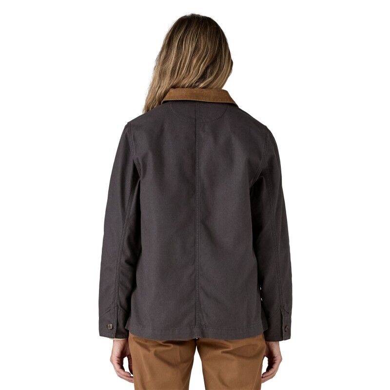Patagonia Women's Point Reyes Canvas Coat - Jacke - Damen | Hardloop