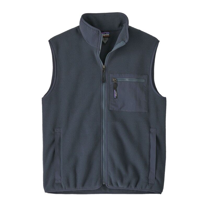 Patagonia Synchilla Vest - Fleece vest - Men's | Hardloop