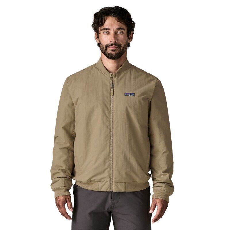 Patagonia Men's Isthmus Deck Jacket - Jacke - Herren | Hardloop