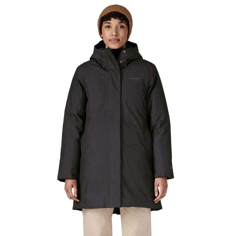 Patagonia Women's Stormshadow Parka - Kurtka zimowa damska | Hardloop