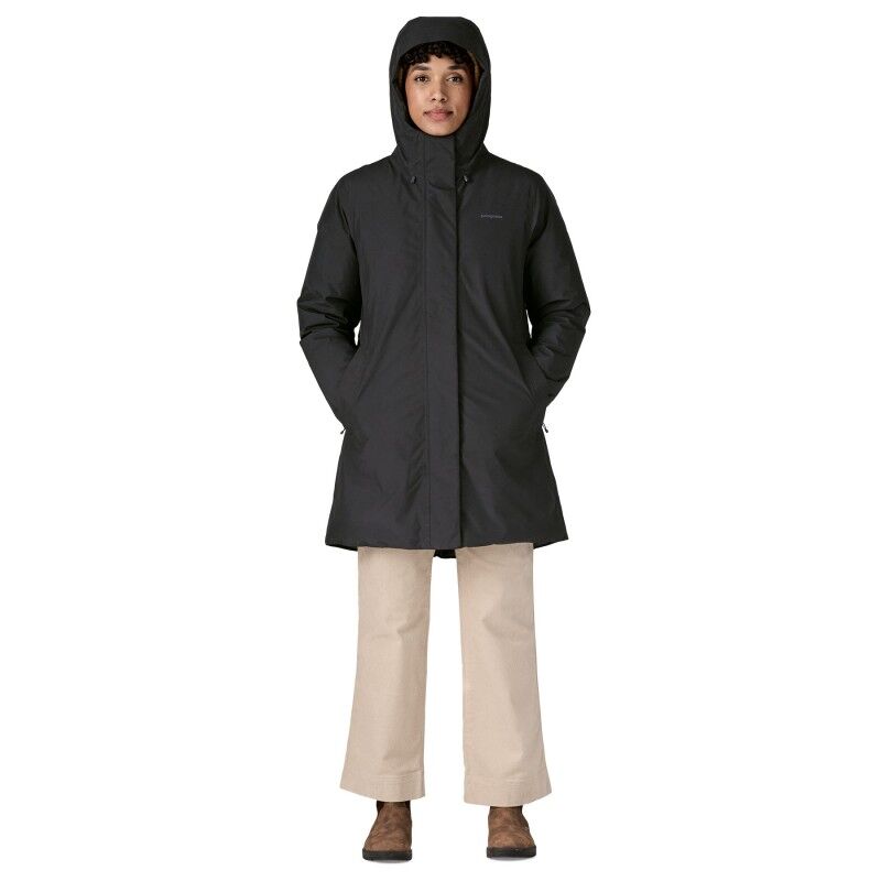 Patagonia Women's Stormshadow Parka - Kurtka zimowa damska | Hardloop