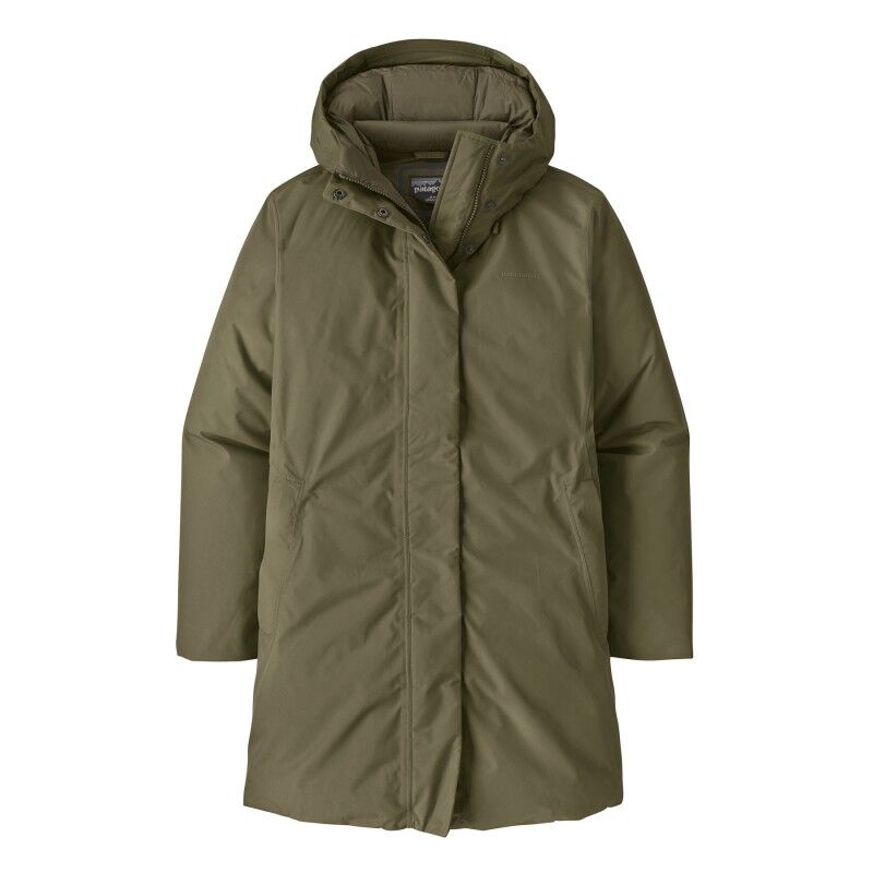 Women's Stormshadow Parka - Parka - Mujer