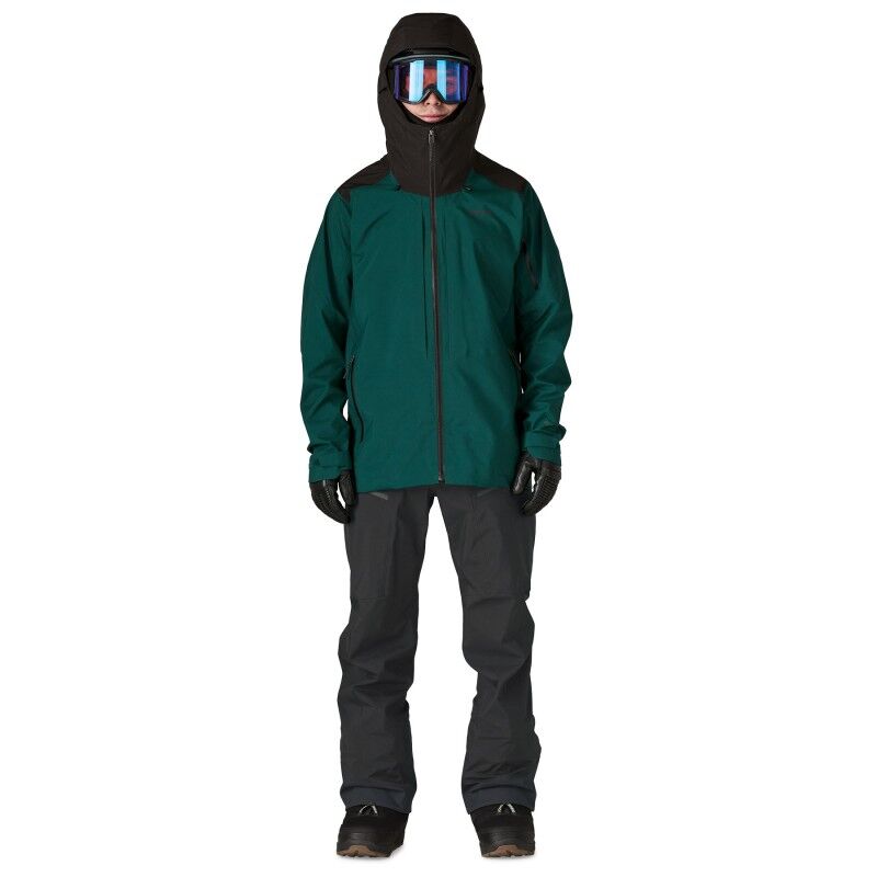 Patagonia Men's PowSlayer Pants - Pánské kalhoty pro skialpinisty | Hardloop